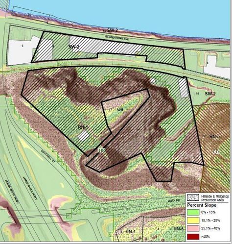 Anita Drive Land: 000 Anita Dr, Knoxville, TN 37920